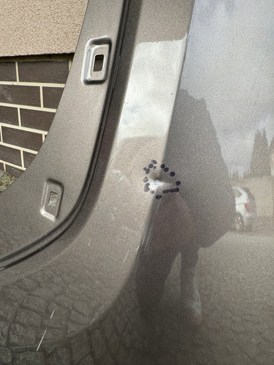 фото №7, Крило лівий перед переднє hyundai tucson 4 iv 20-