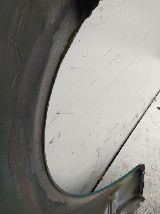 фото №12, Mercedes clk w208 крило лівий перед переднє