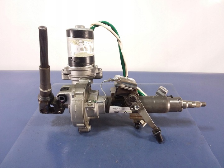 фото №4, Yaris iii підсилювач електричні 45250-0d102