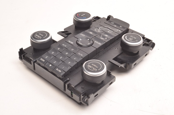 фото №7, Volvo c30 s40 ii v50 c70 ii панель переключатель кондиционера 30782535