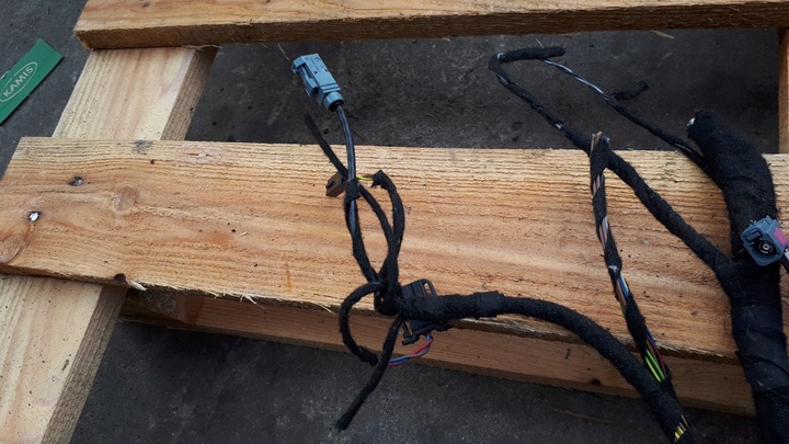 фото №8, S4 b8 рестайлинг a4 жгут камеры зад установка a5 s5