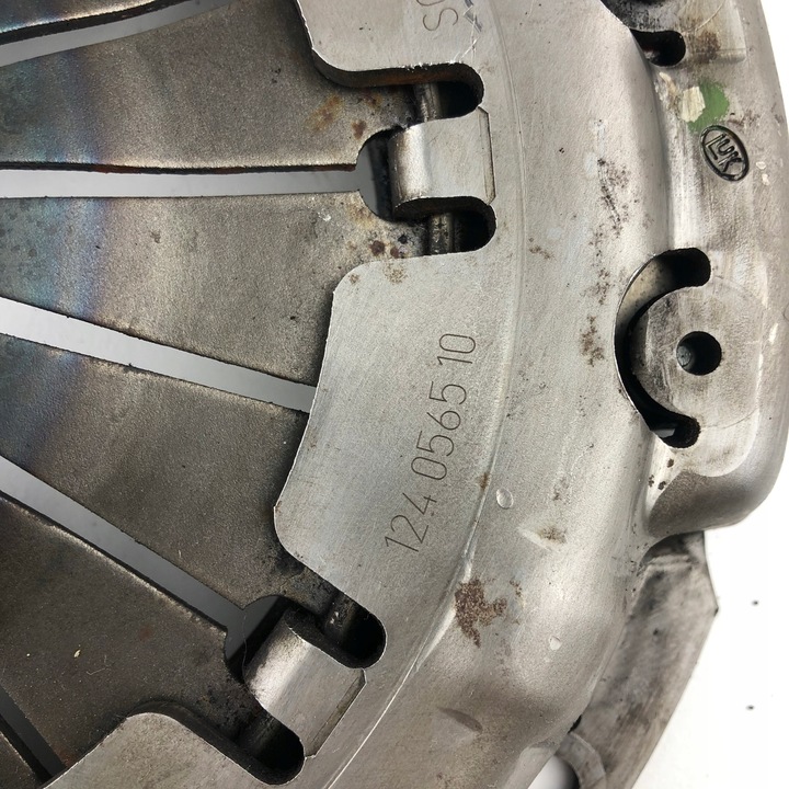 фото №8, Зчеплення притиск trafic vivaro primastar 2.0dci