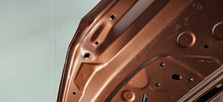 фото №8, Капот кришка двигуна lexus rx v 22- оригінал