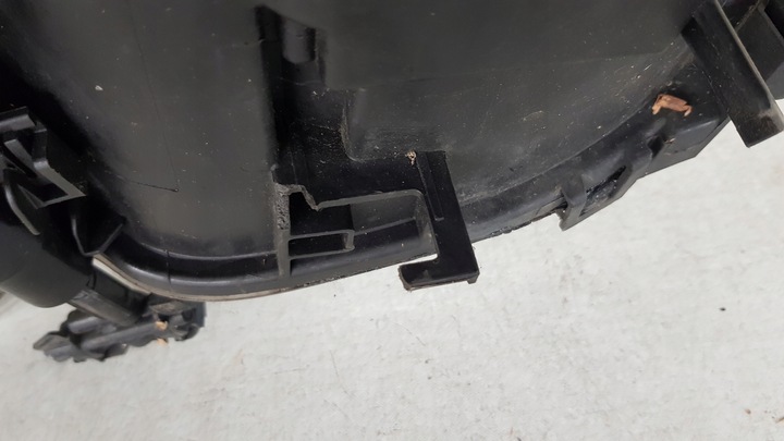 фото №7, Лампа передня перед права bmw e46 compact ксенон