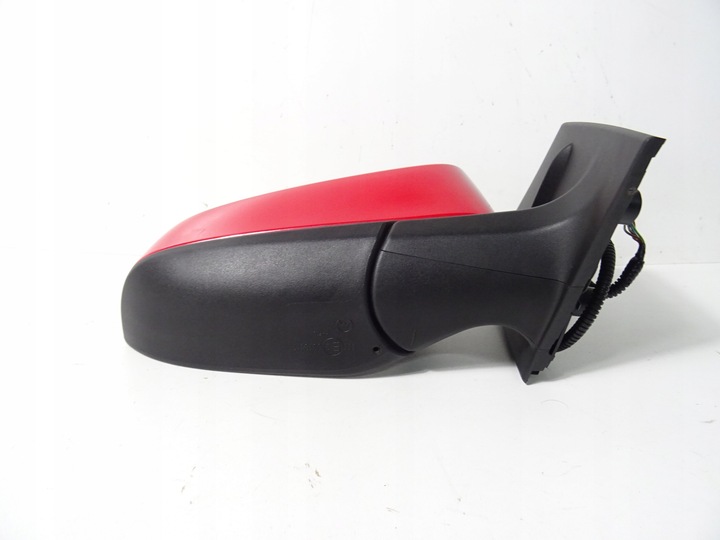 фото №8, Toyota aygo ii зеркало правые 5 pin 3p0