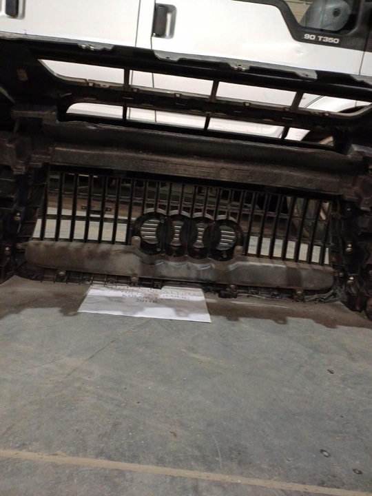 фото №6, Бампер перед audi q5 quattro 2.0 tdi 2011r ly9c