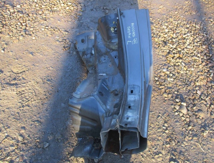 фото №5, Поріг чверть ліве зад honda accord viii 8 sedan nh737m