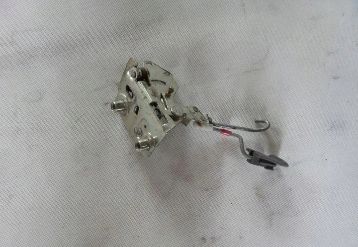 фото №1, Замок двері праві daf xf 106