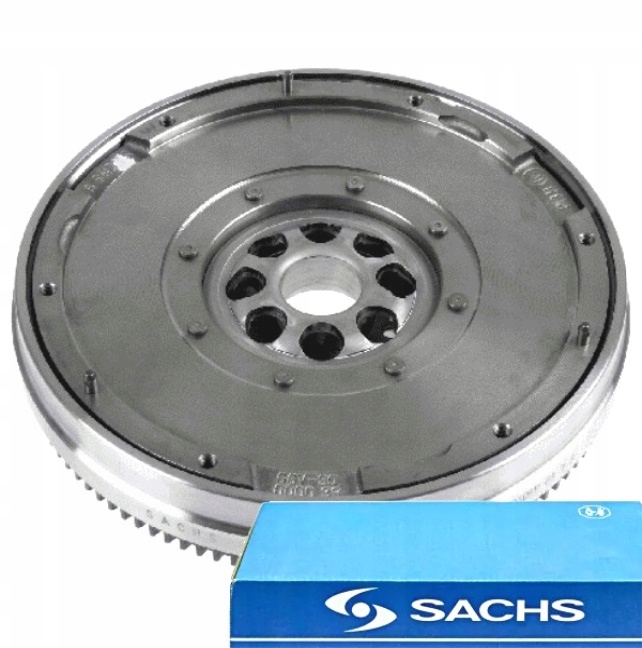 фото №1, Колесо двомасовий зчеплення sachs do ford focus 2.0