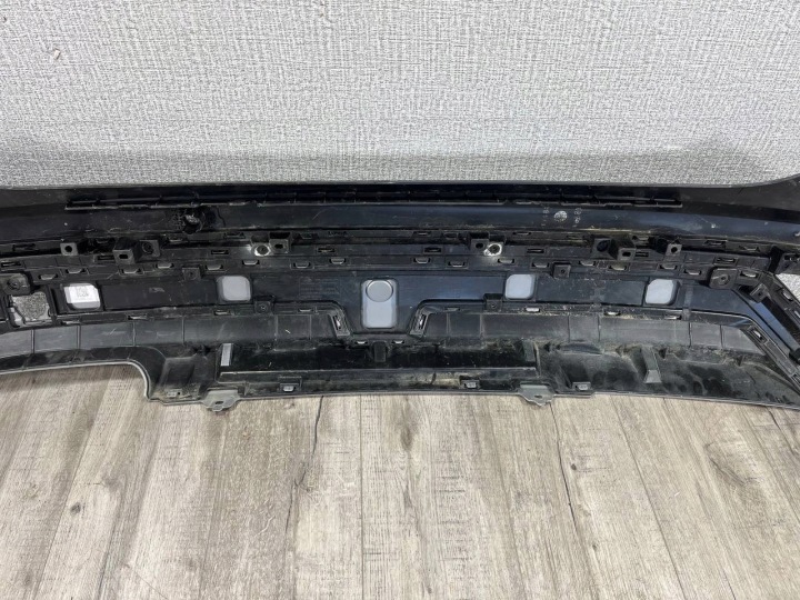 фото №12, Hyundai tucson iv 4 рестайлинг 2024- бампер задний 86612-n7ga0