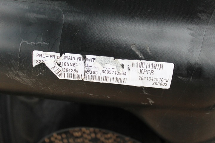 фото №8, Hyundai i10 iii 22r боковина дверь правый перед переднее