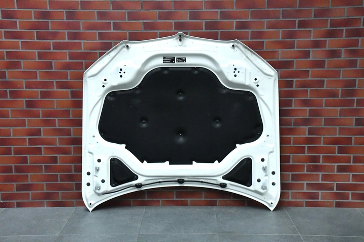 фото №13, Капот кришка двигуна крило лівий праві bmw x5 g05 a300 alpinwhite