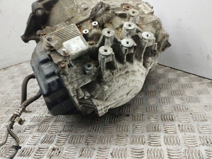 фото №9, Saab 9-3 ver2 2007 автоматична коробка передач коробки передач