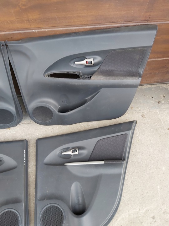 фото №10, Toyota urban cruiser диван сидіння зад ремені van 4x4