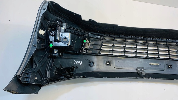 фото №14, Бампер vw touran 5ta