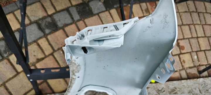 фото №9, Крило праве перед передній renault scenic 5 v e-tech 622b62021r