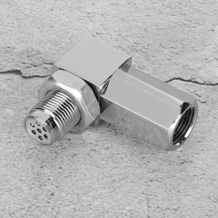 фото №11, Емулятор кутовий 90 градусів адаптер датчики лямбда m18x1,5