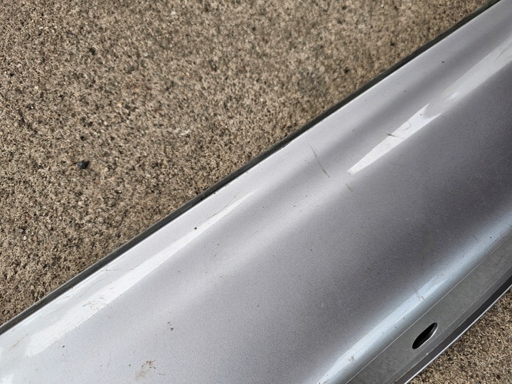 фото №8, Mercedes c-klasa w203 купе планка пороговая порога левая a2036900540