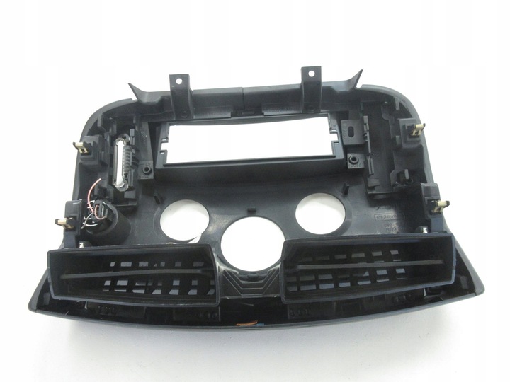 фото №5, Renault grand scenic ii 1.9 dci f9q812 рамка решётка воздуховод