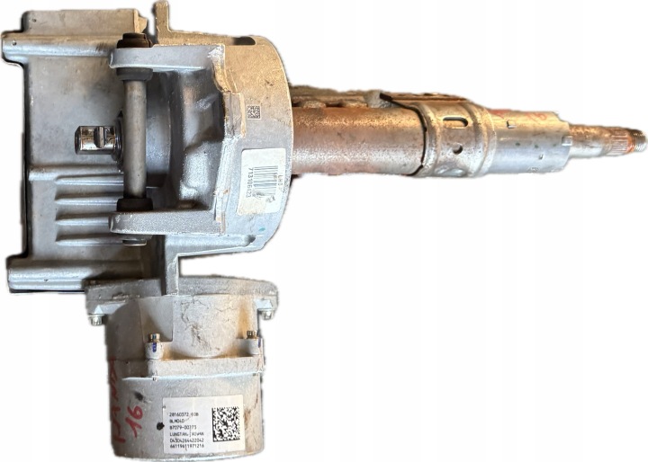 фото №10, Fiat panda iii 12-24r усилитель электрические 735660306 28160372