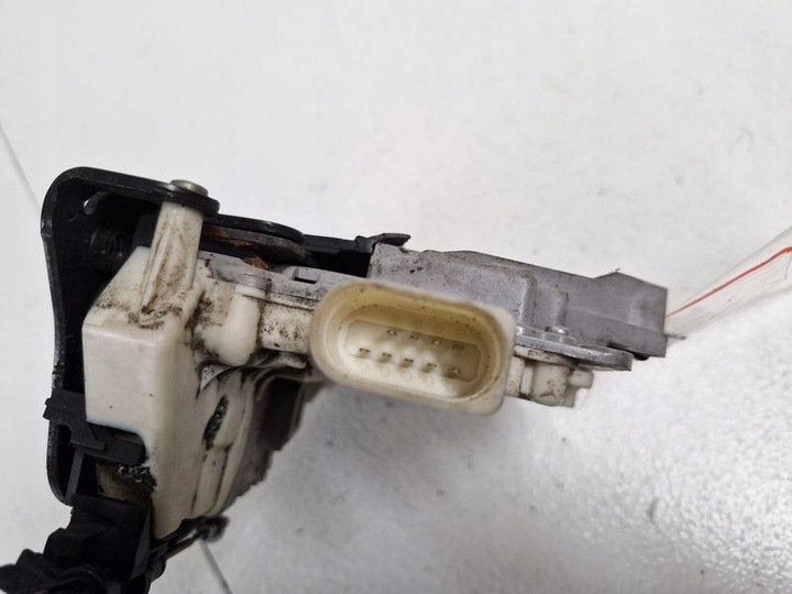 фото №7, Volkswagen passat b6 замок двері лівий перед переднє 9 pin європа 3c1837045a