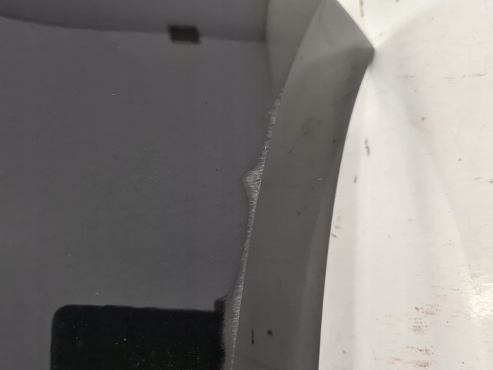 фото №10, Vw touareg 7l бампер задній зад pdc lc9z