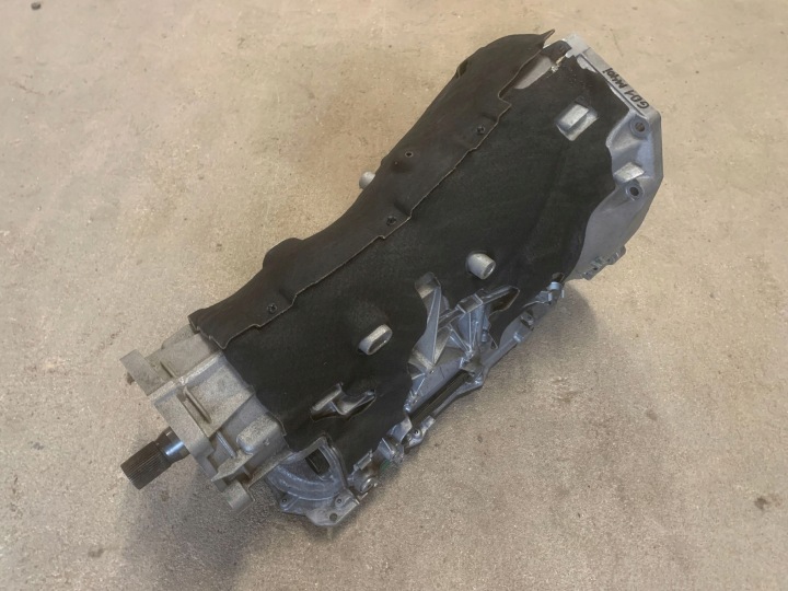 фото №11, Автоматична кпп кпп / коробка передач bmw x3 g01 9896833