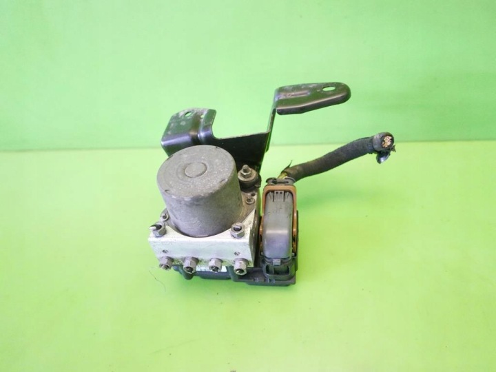 фото №9, Блок керування abs 9665196580 citroen xsara picasso 1.6 hdi