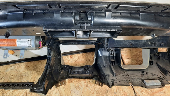 фото №12, Панель роздавальна консоль volvo s60 v70 ii 00-04r