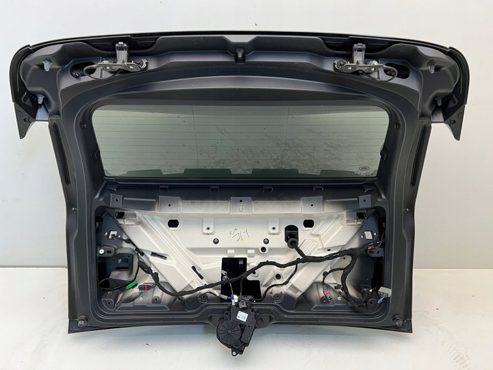 фото №6, Range evoque ii l551 крышка багажника задняя зад комплектная оригинал 19-