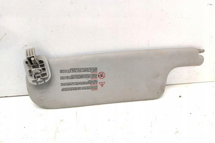 фото №8, Захист сонцезахисна права renault laguna ii bg0/1_ 820000096 1.87l