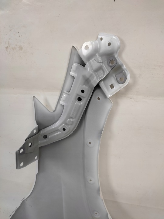 фото №10, Toyota corolla cross крило лівий переднє перед 2022-