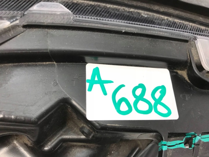 фото №12, Фара передняя левая левые перед toyota rav4 v 18- 8118542a33