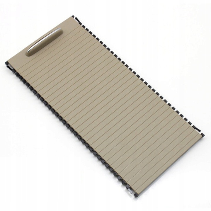 фото №7, Ролета бардачка консолі mercedes w204 w212 c207 c e