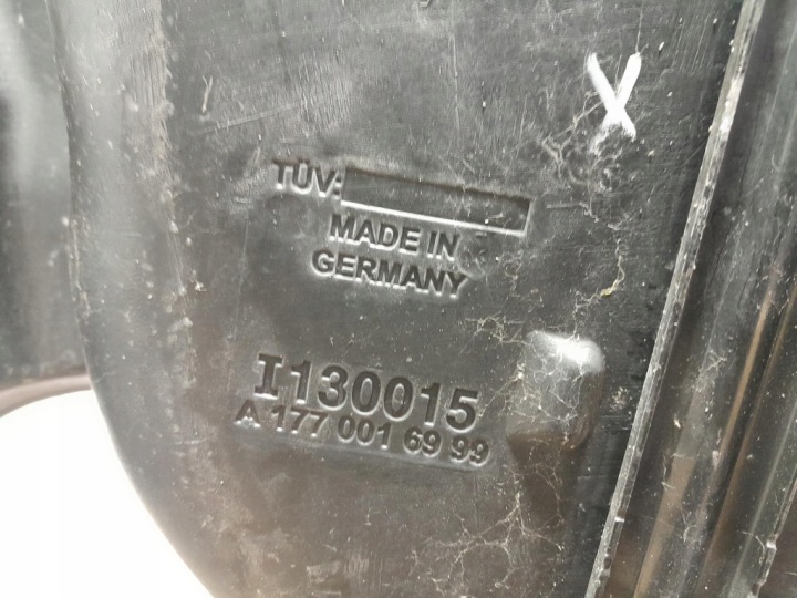 фото №7, Mercedes a35 w177 2.0b 306 km бак bak пального a1770016999
