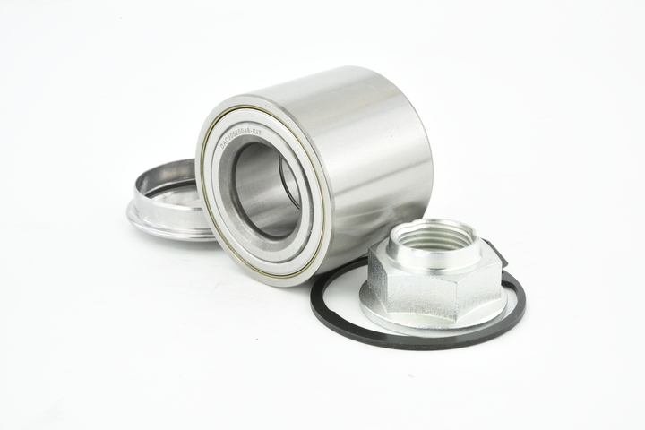 фото №10, Набір підшипник колеса febest dac30620048-kit