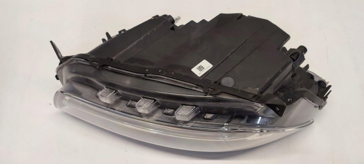 фото №6, Volvo xc40 фара праве перед англієць rhd 31655986 31655999