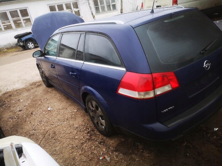 фото №8, Opel vectra блок предохранителей 2008 1.9l 13223679 13193588, 682404kvvl