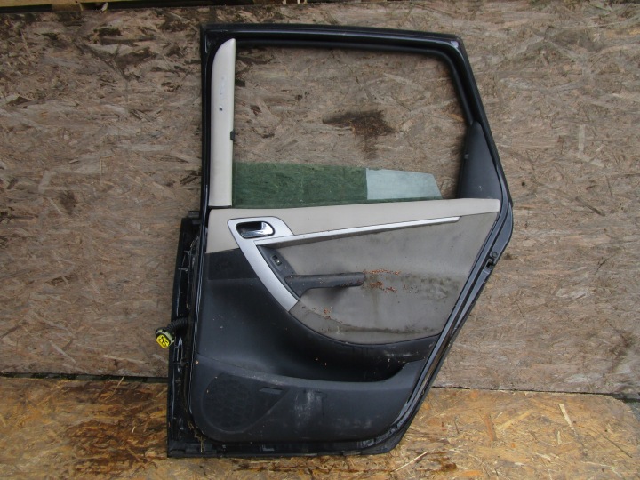 фото №6, Дверь зад правое citroen c4 picasso