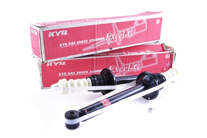 фото №13, Амортизатор ford зад fiesta, iv ka mazda 121 95-lp