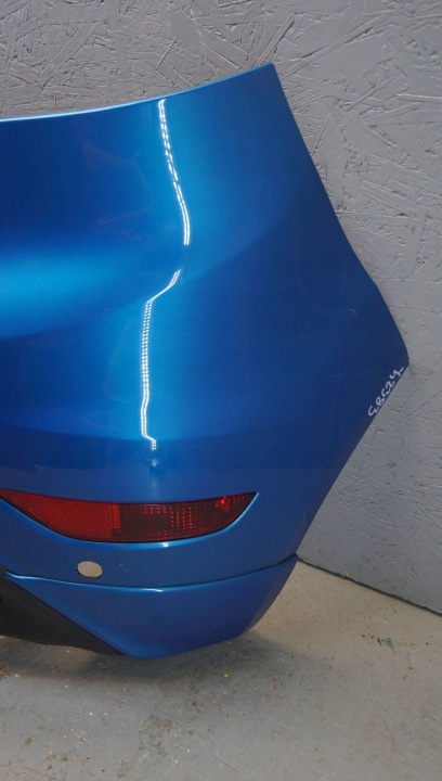 фото №7, Ford fiesta mk7 st рестайлинг бампер задний pdc zc z2383 15z