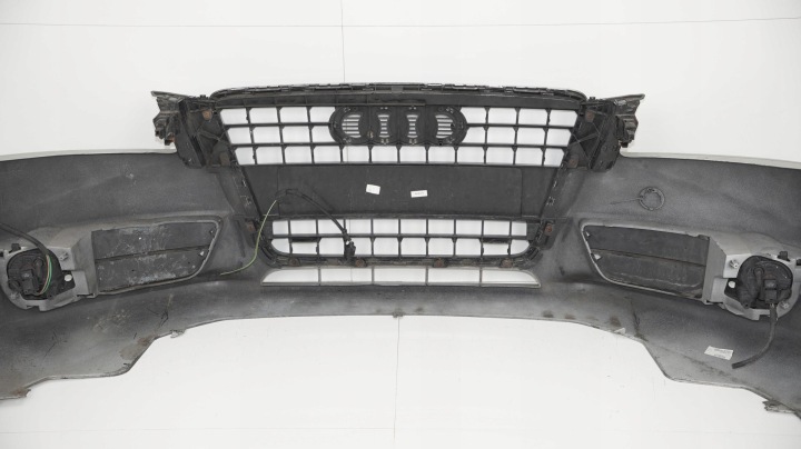 фото №11, Бампер перед передній audi a5 8t купе 07-11r lx7x