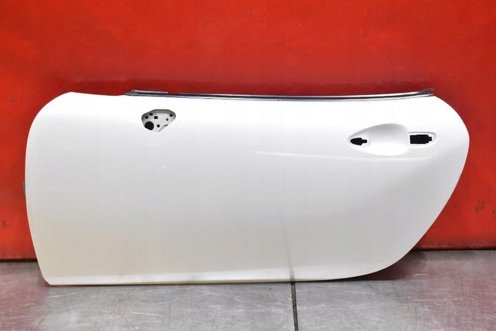 фото №1, Дверь левая перед передние 47a mazda mx5 mx-5 4 iv nd roadster 15-18