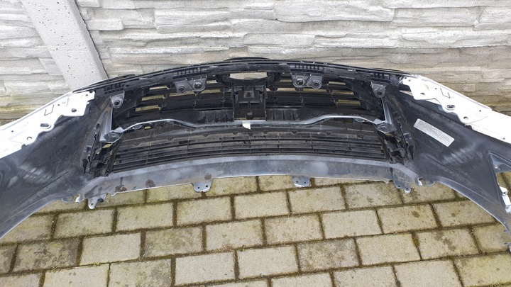 фото №13, Бампер lexus nx рестайлинг