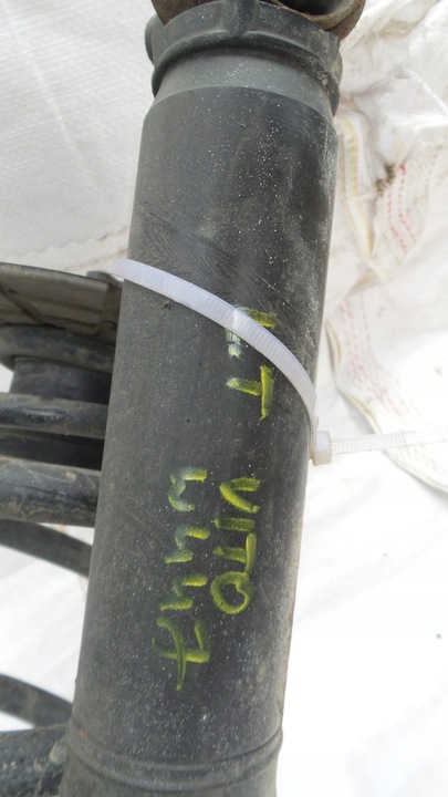 фото №11, Поворотна опора задня зад vito w447 підвішування ліва 447