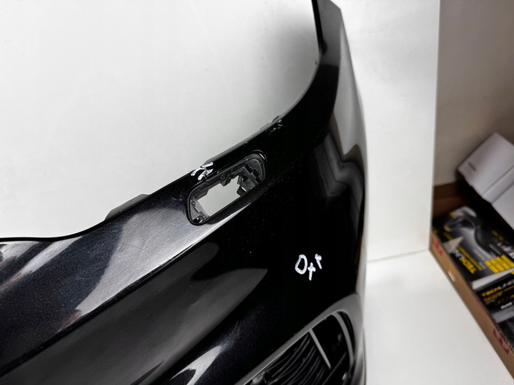 фото №4, Lexus rx v 5 f sport бампер переднє перед org 2022-