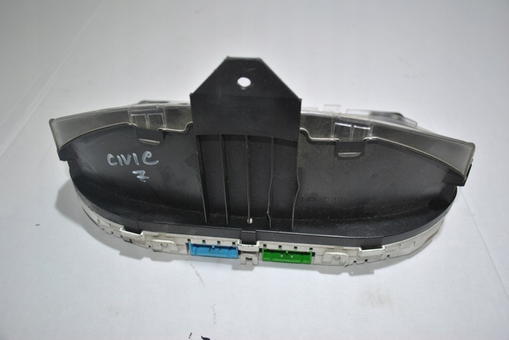 фото №8, Спидометр приборы honda civic vii hr0319123