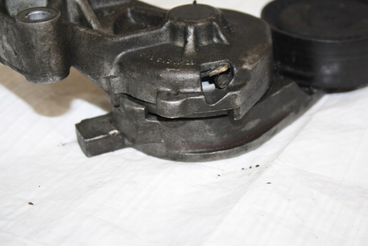 фото №6, Seat leon i 1.9 130km натяжитель ремень 038903315f