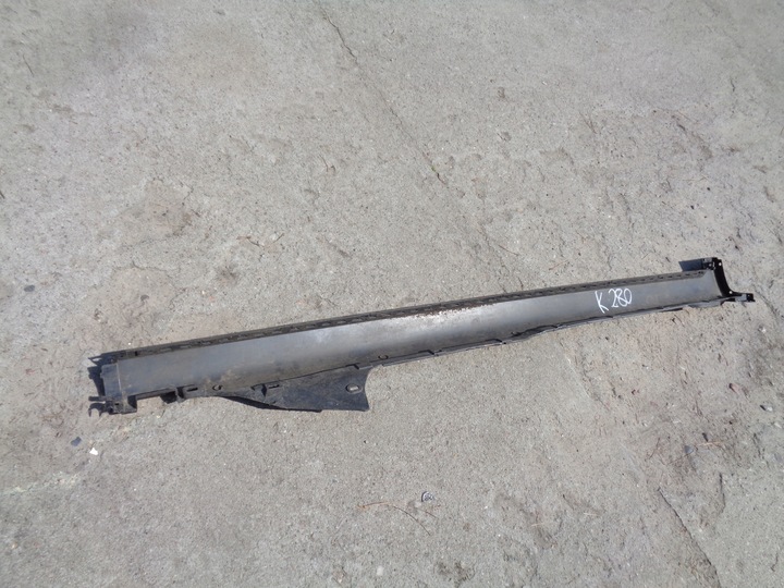 фото №3, Audi a6 c5 v8 s6 планка порогова ліва поріг