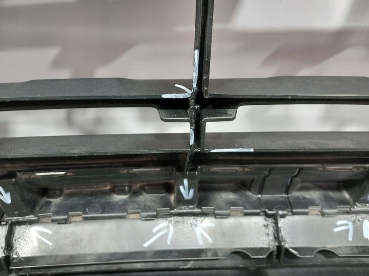 фото №6, Решітка радіатора решітка решітка середня porsche macan 95b рестайлінг 95b807683cf